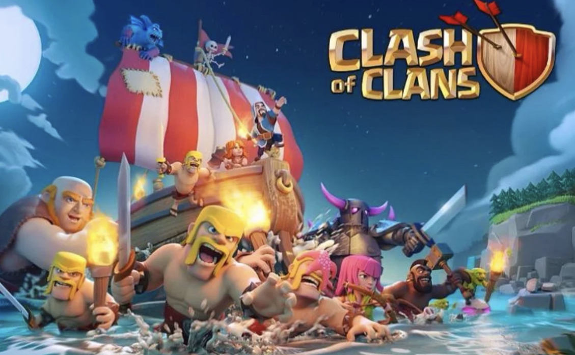 Clash of Clans